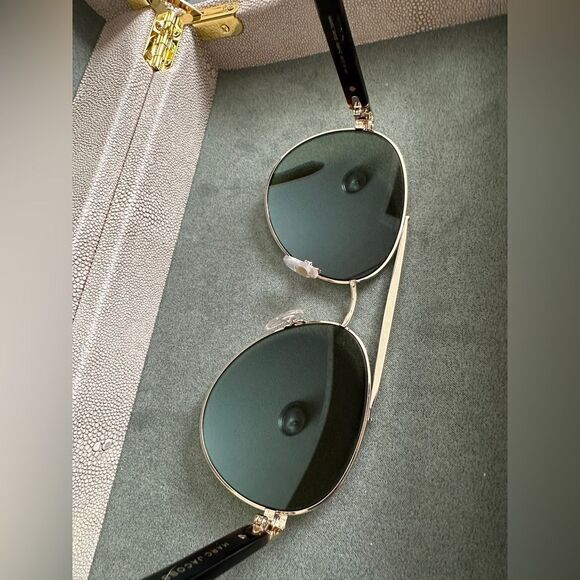 Marc Jacobs Aviator Sunglasses – Timeless & Stylish Unisex Design main image 6